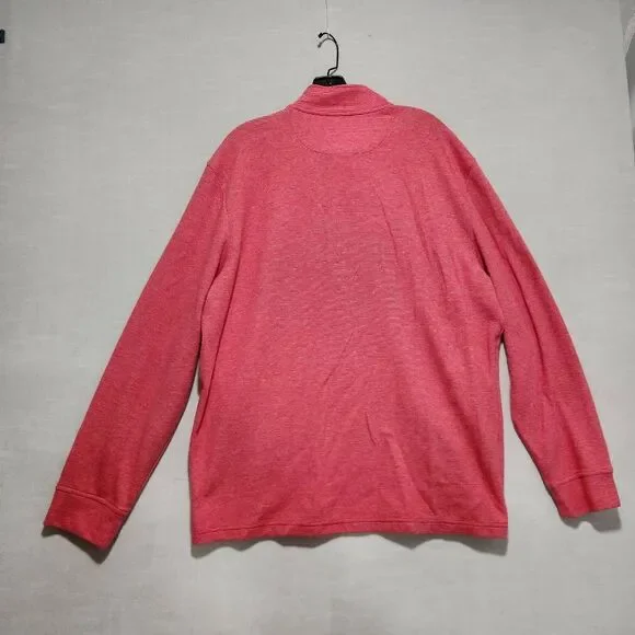 Vineyard Vines Men’s XL Saltwater 1/4 Zip Performance Golf Pullover - Picture 5 of 9